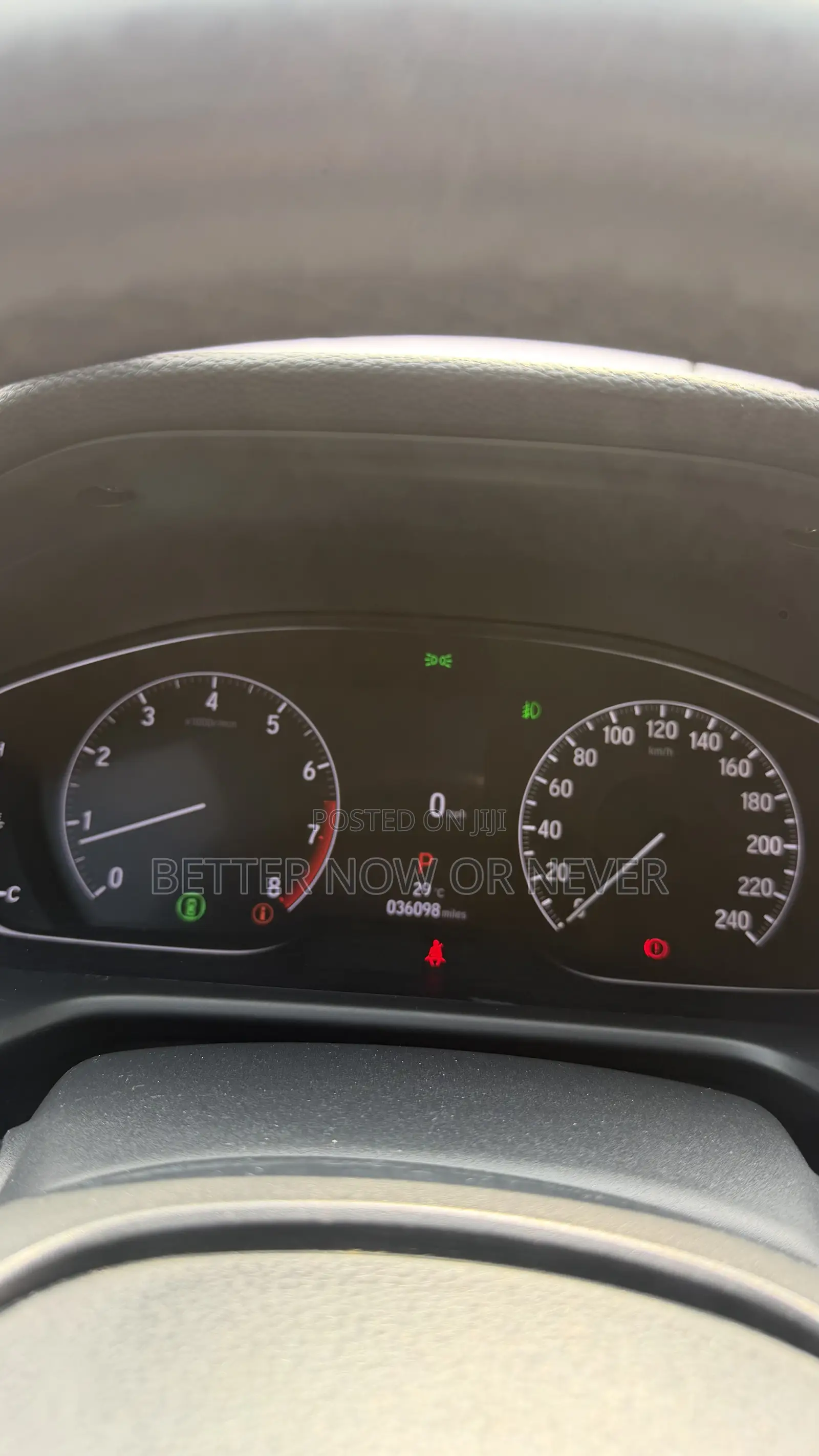 Honda Accord Sport 1.5T 2020 Blue