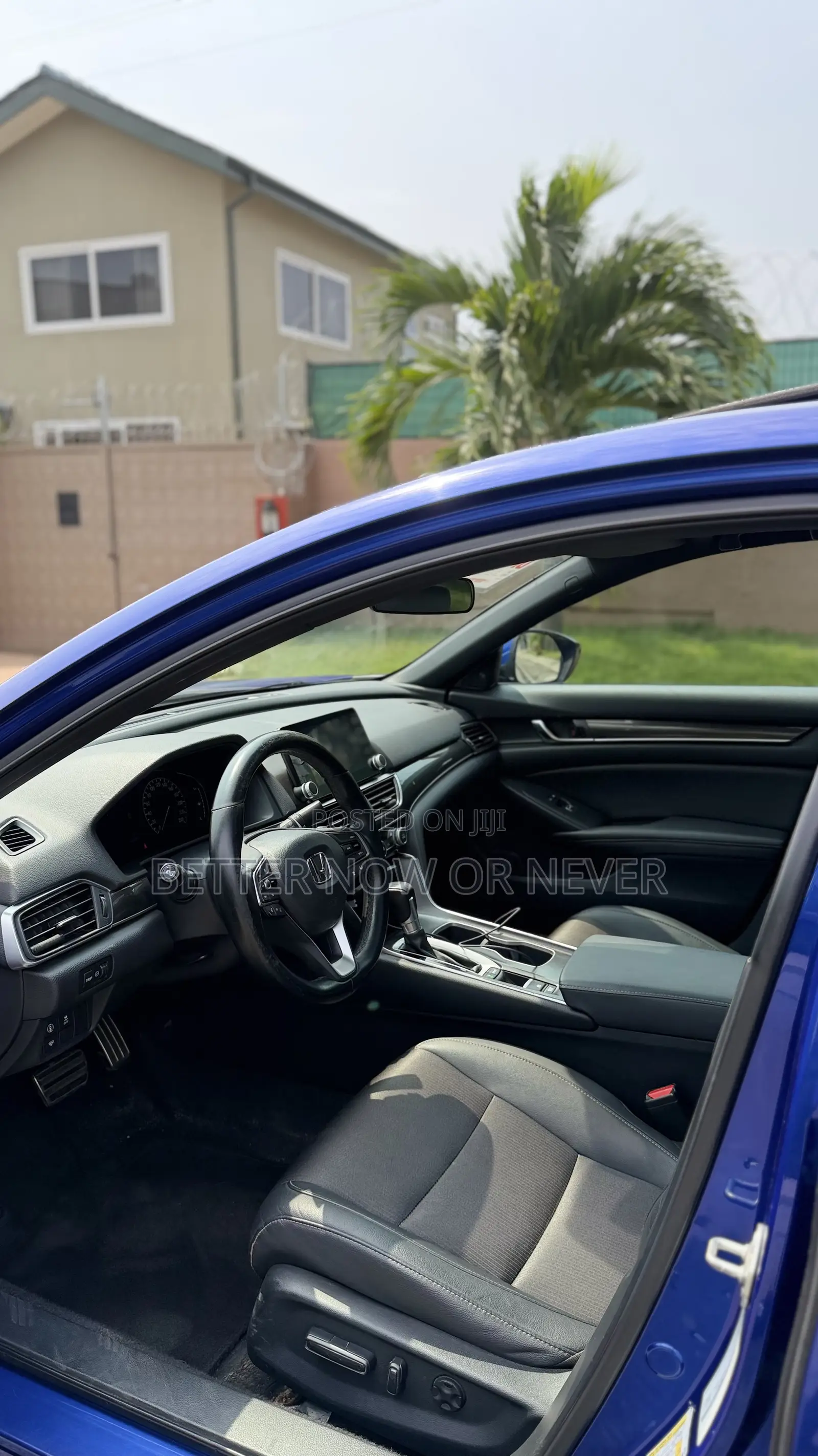 Honda Accord Sport 1.5T 2020 Blue