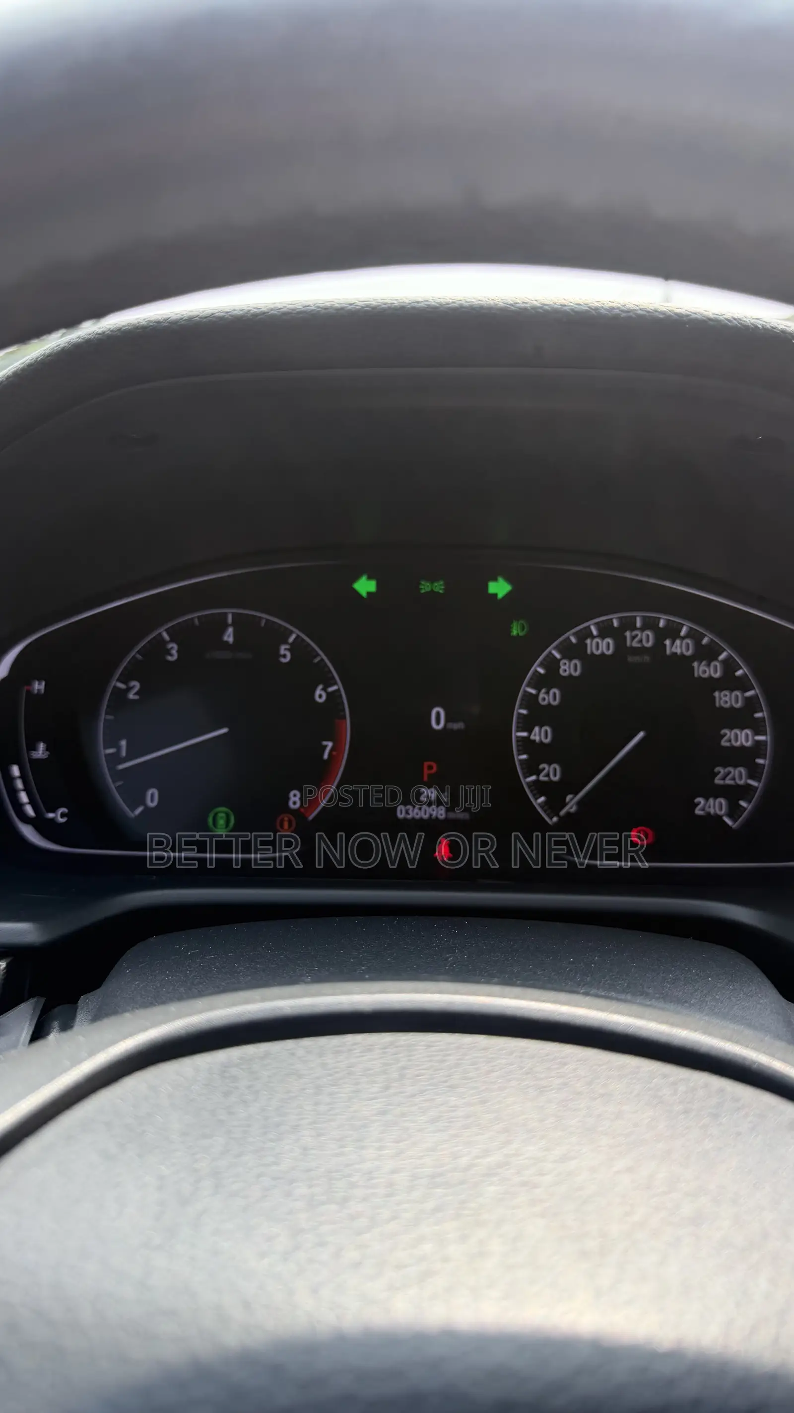 Honda Accord Sport 1.5T 2020 Blue