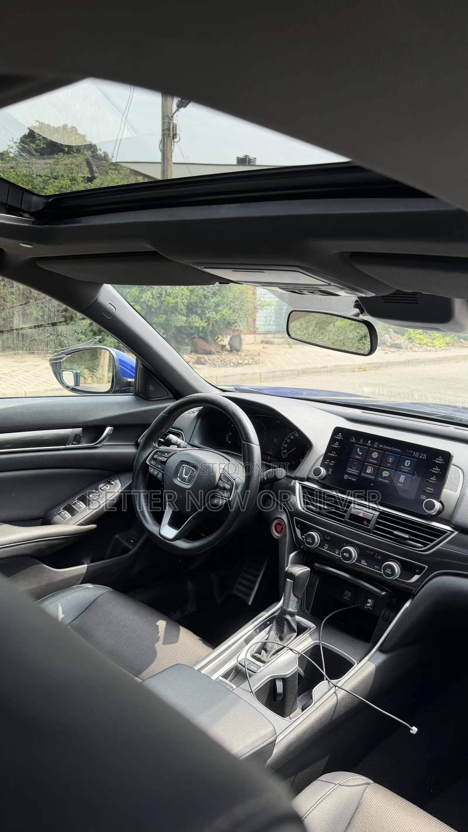 Honda Accord Sport 1.5T 2020 Blue