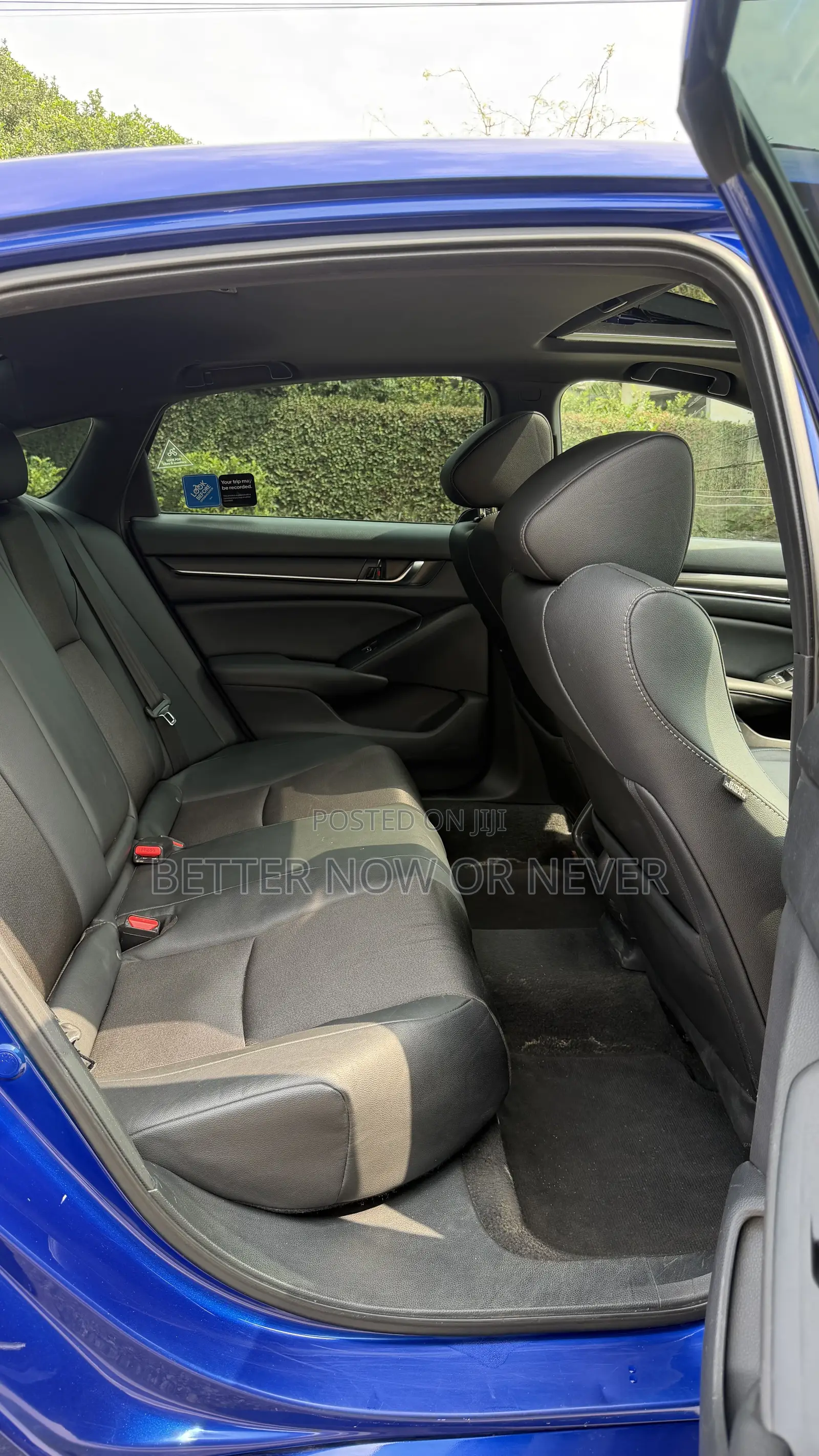 Honda Accord Sport 1.5T 2020 Blue