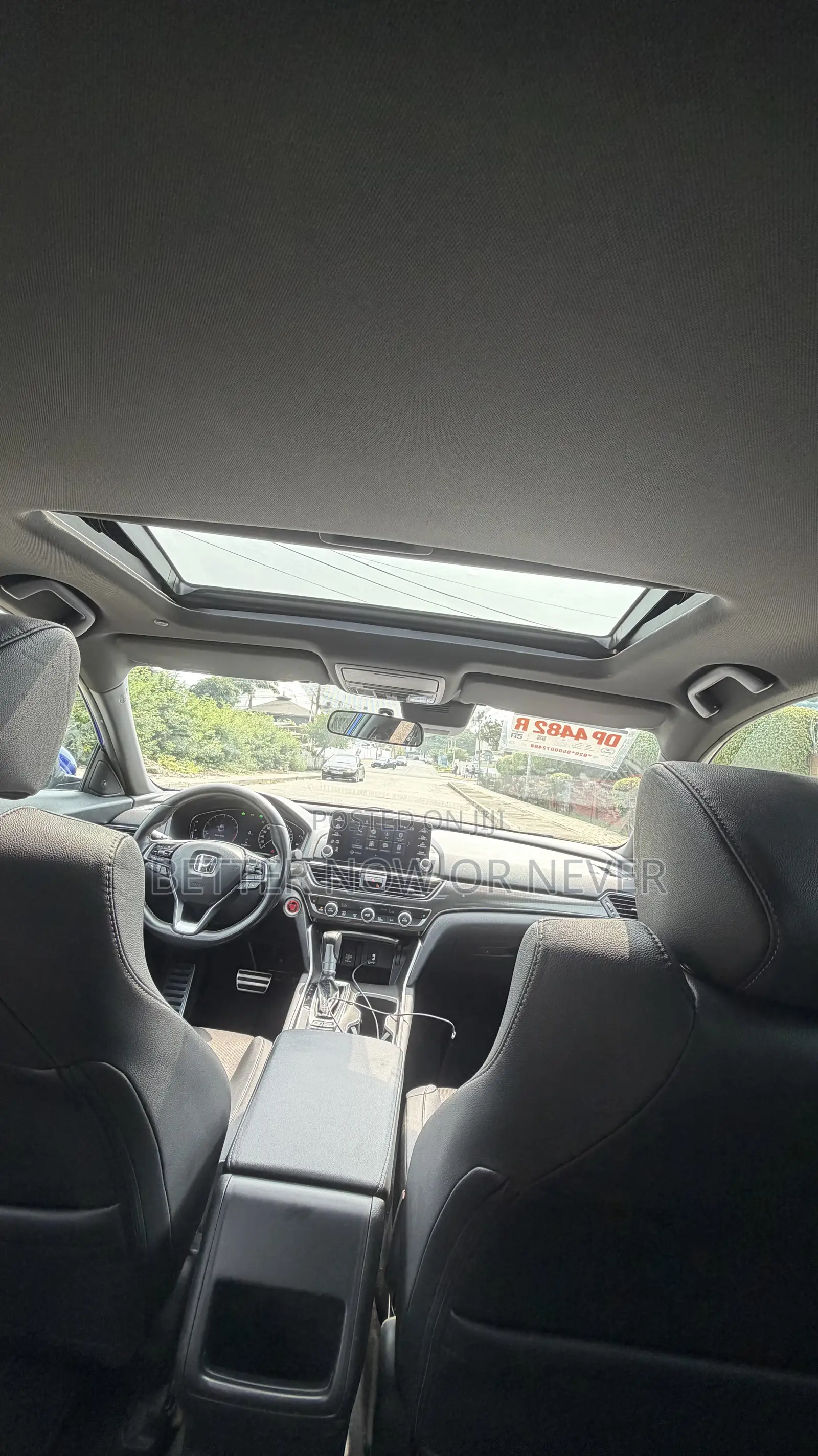 Honda Accord Sport 1.5T 2020 Blue