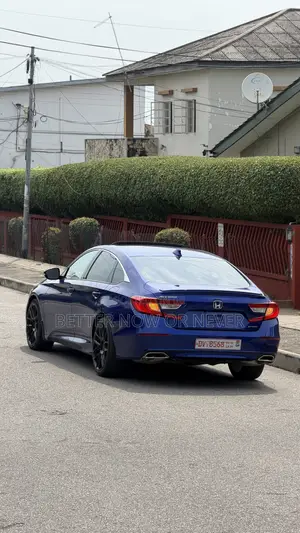 Honda Accord Sport 1.5T 2020 Blue