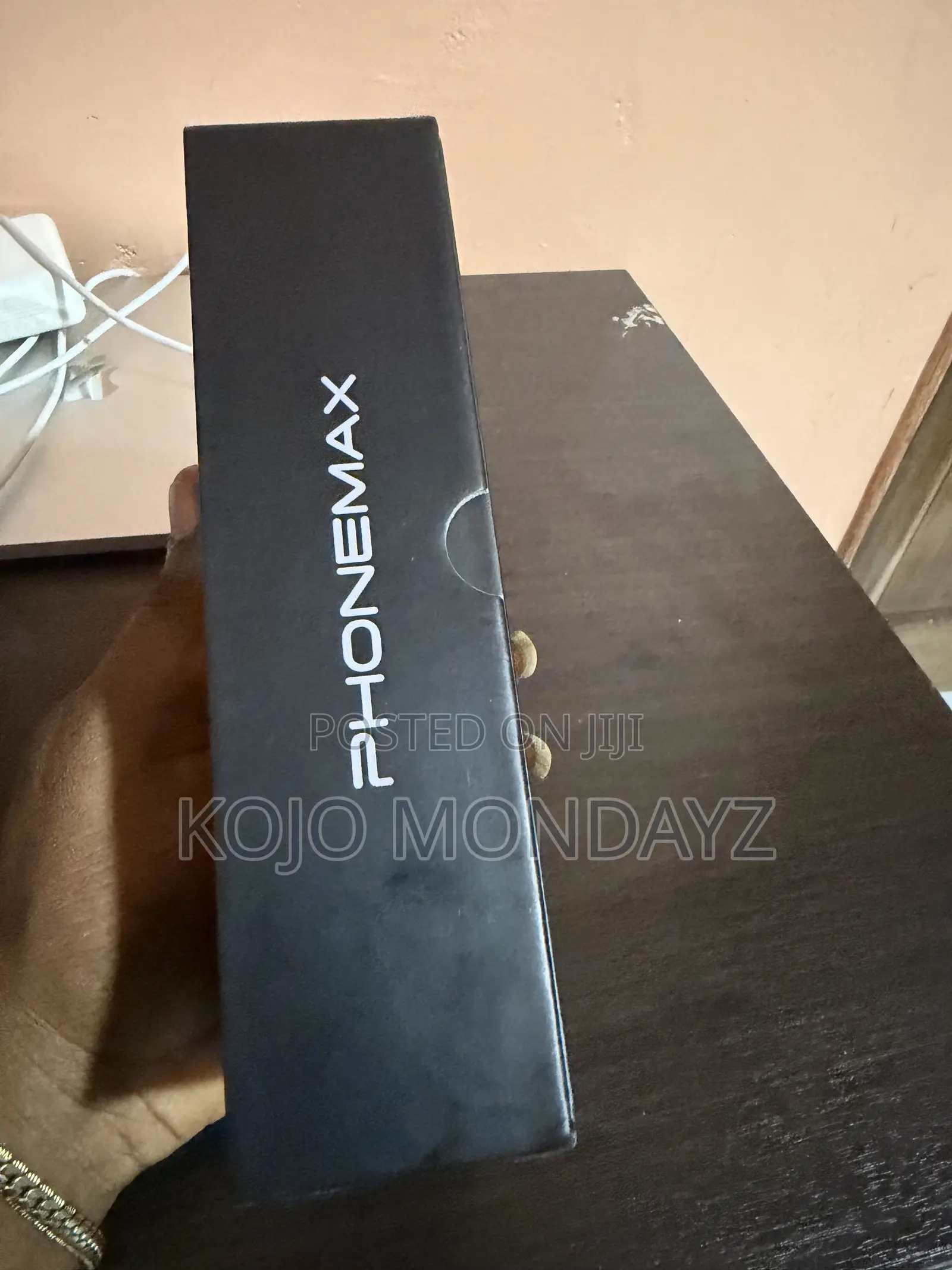 New Mobile Phone 128 GB Black