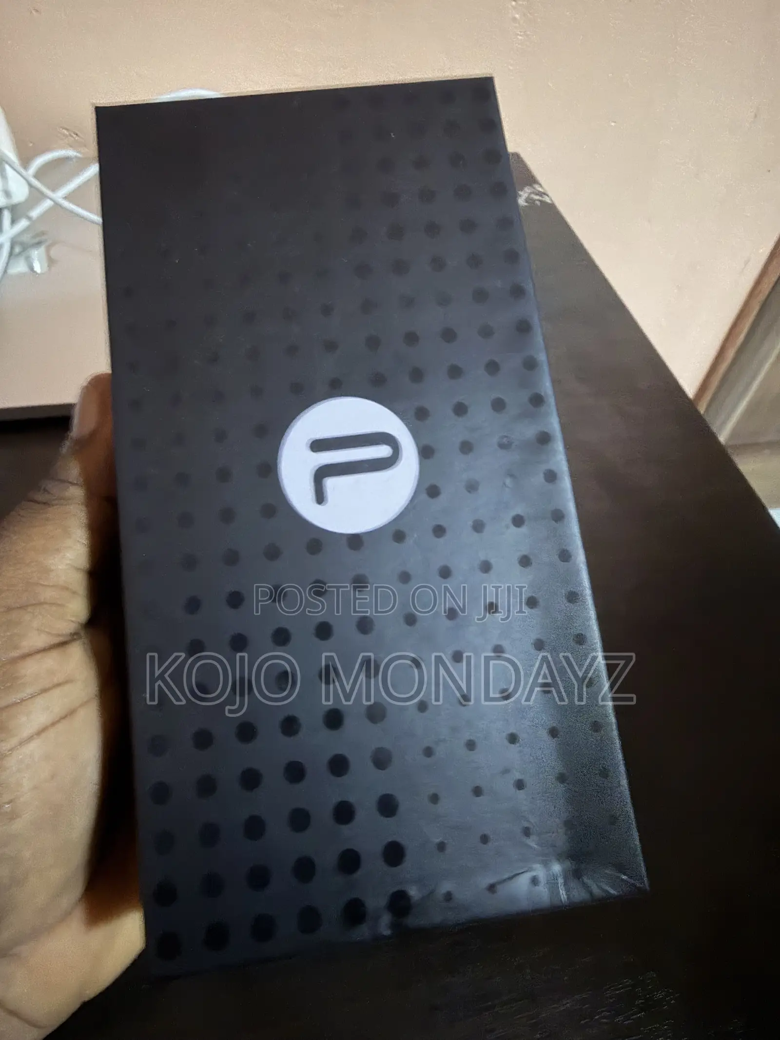 New Mobile Phone 128 GB Black