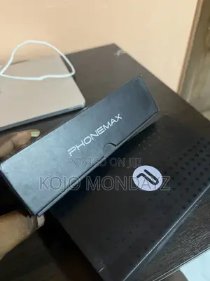 New Mobile Phone 128 GB Black