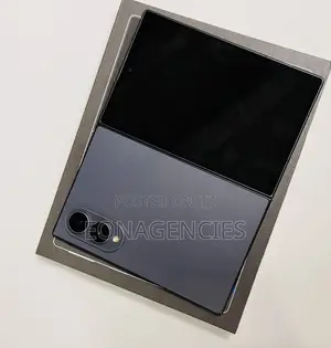 New Samsung Galaxy Z Fold8 256 GB Black