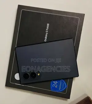 New Samsung Galaxy Z Fold8 256 GB Black