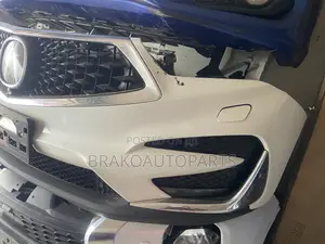 Acura RDX 2019,2020,2021 Front Cut