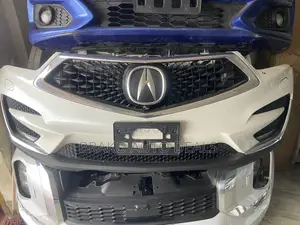 Acura RDX 2019,2020,2021 Front Cut