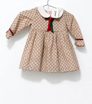 Beautiful Dress for Your Little Girl