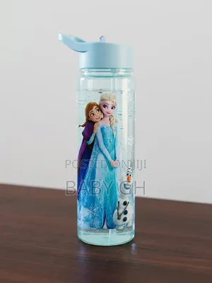 Frozen Water Bottle
