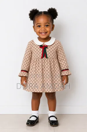 Beautiful Dress for Your Little Girl