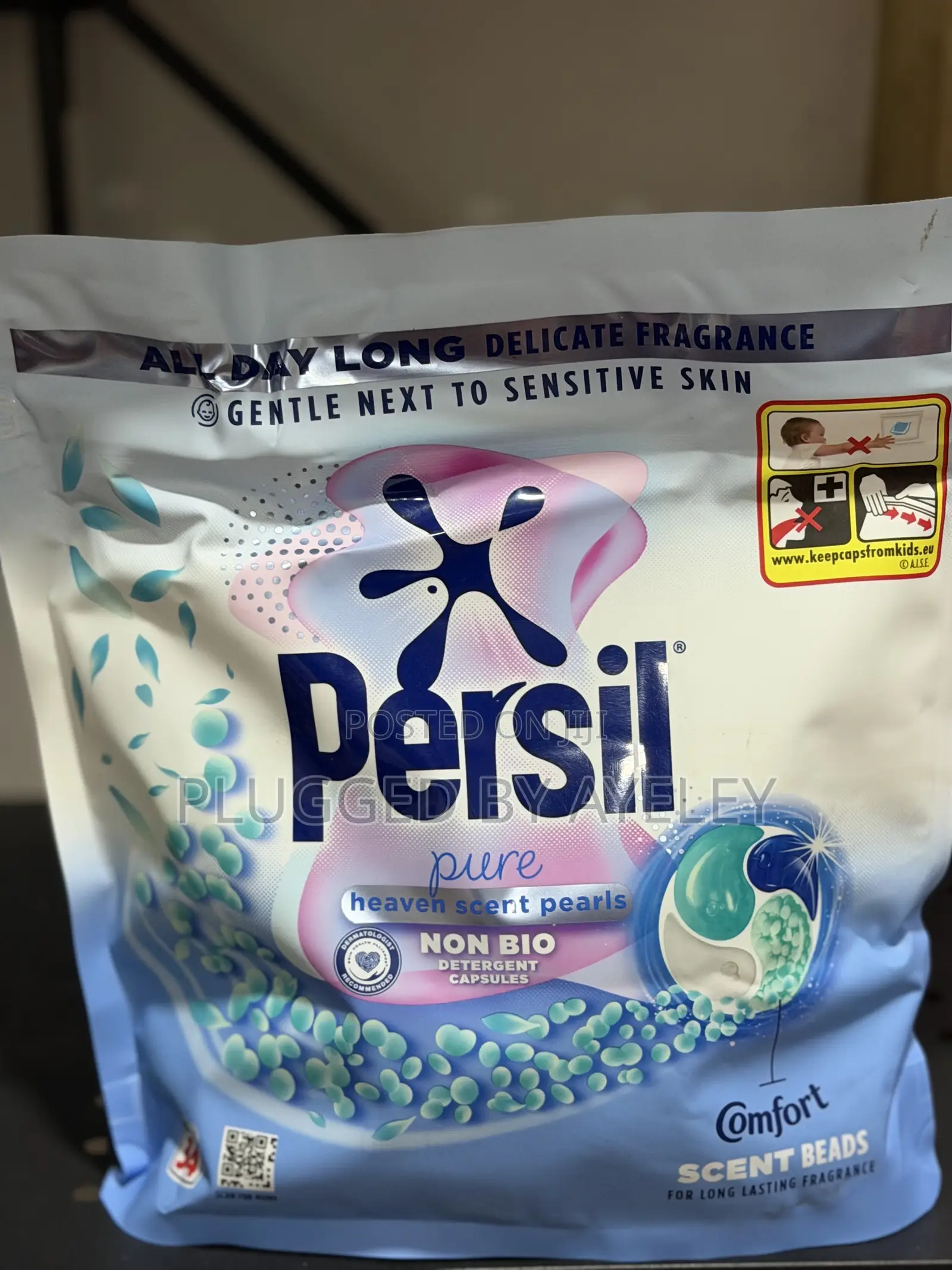 PERSIL Pure Detergent Capsules