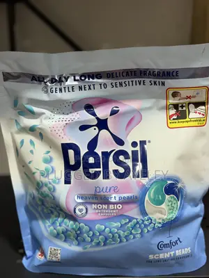 PERSIL Pure Detergent Capsules