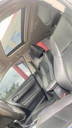 Toyota Corolla 2018 Matt Black