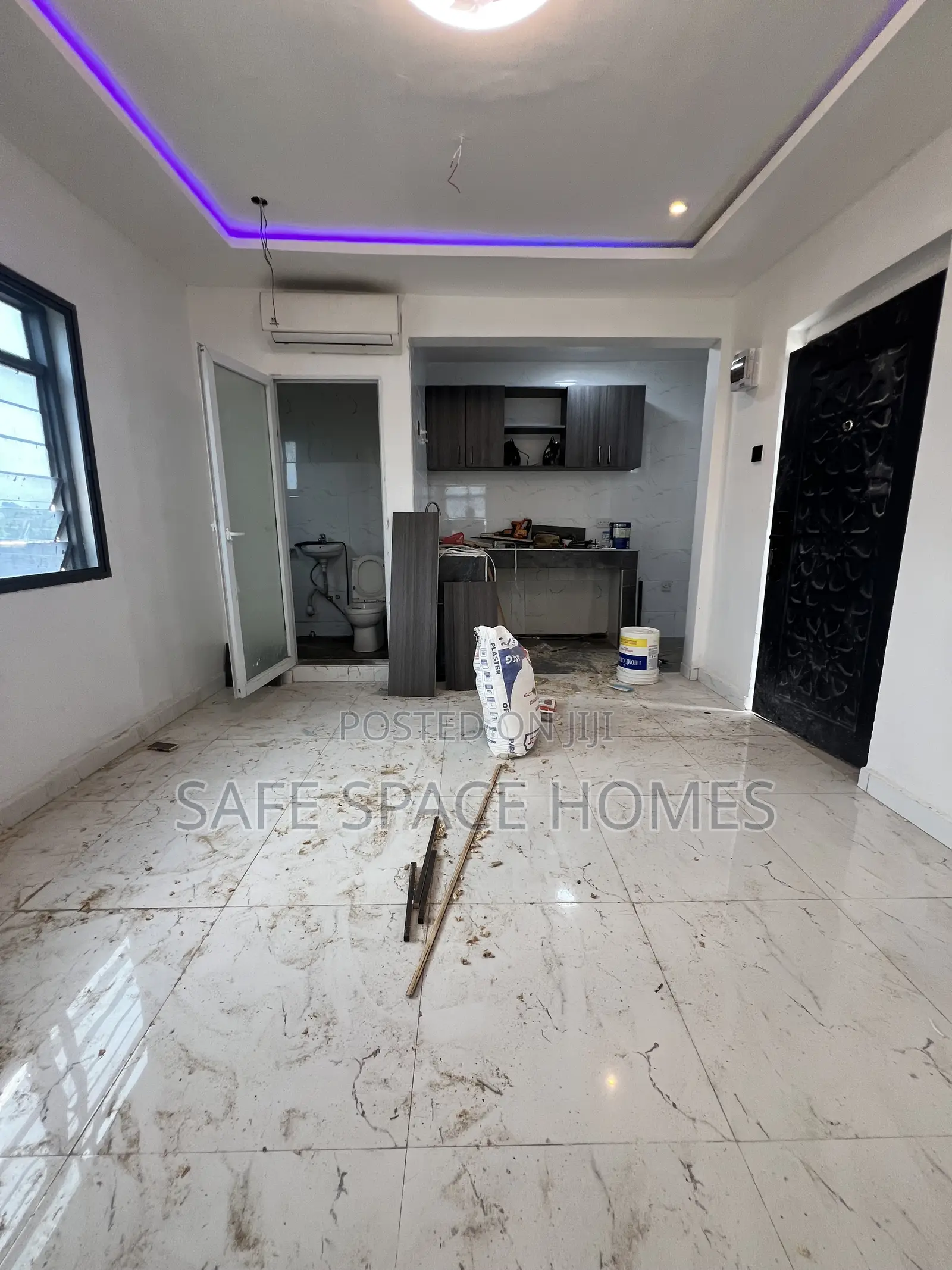 1bdrm Apartment in Tseaddo for rent