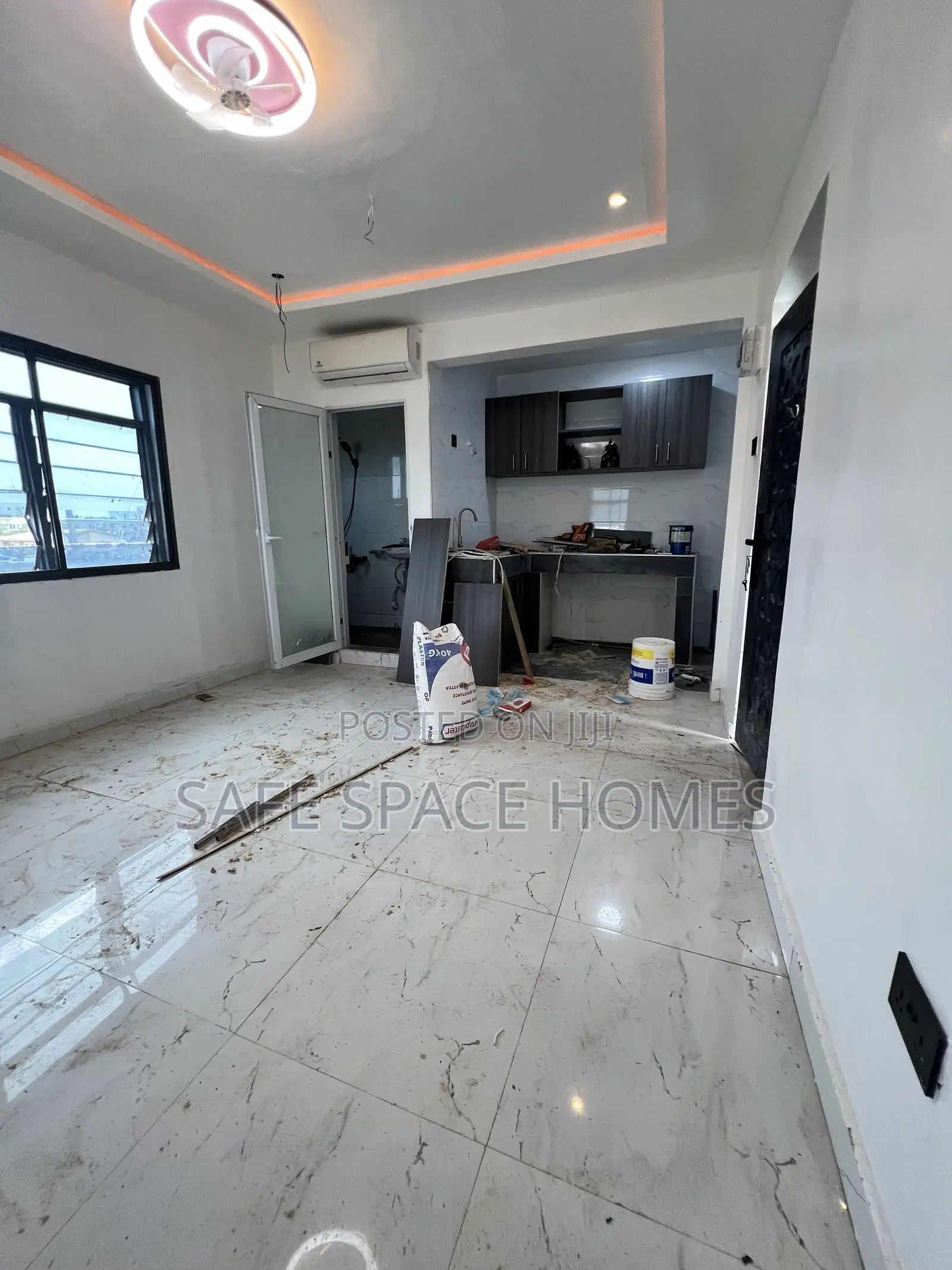 1bdrm Apartment in Tseaddo for rent
