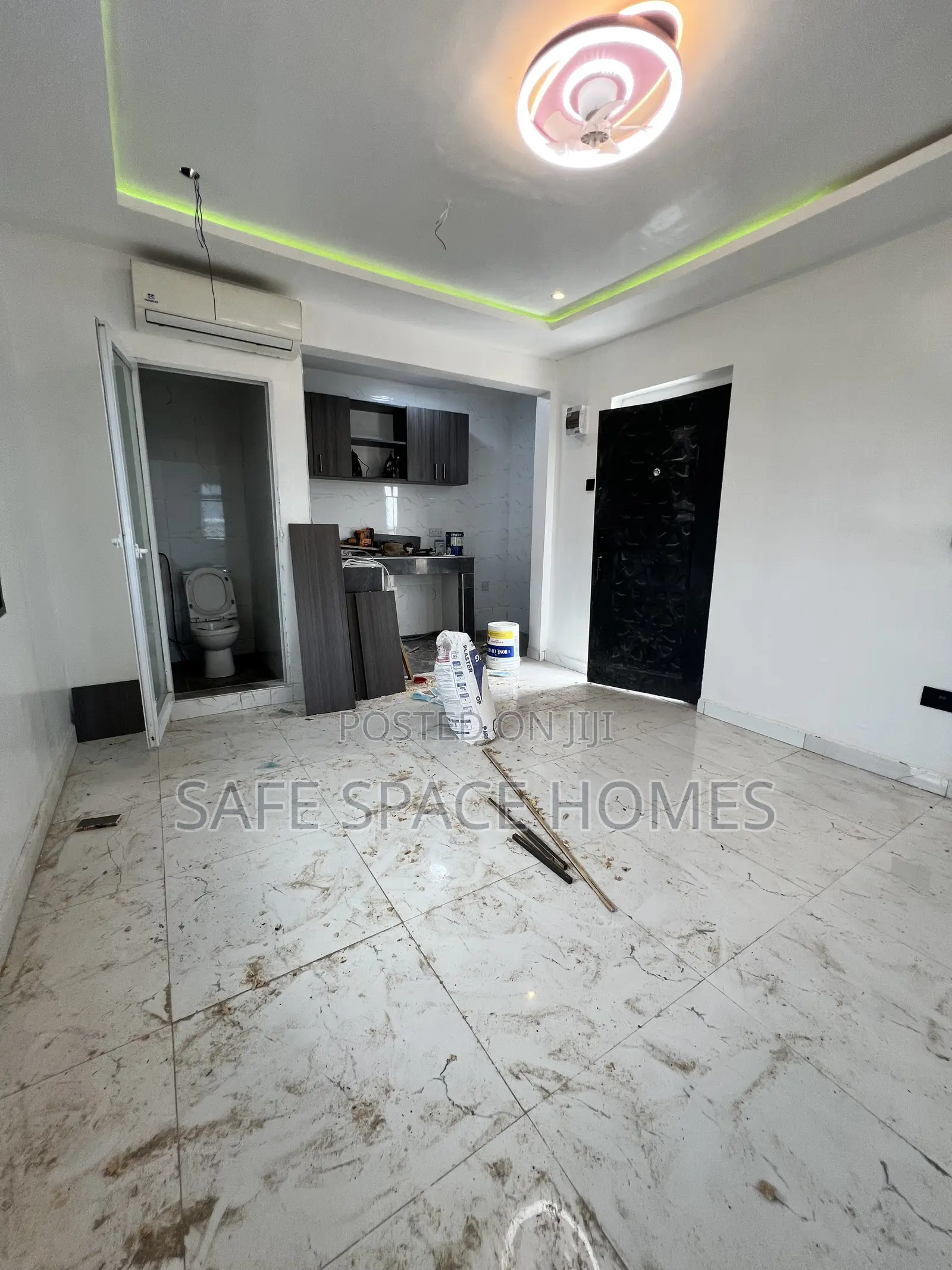 1bdrm Apartment in Tseaddo for rent