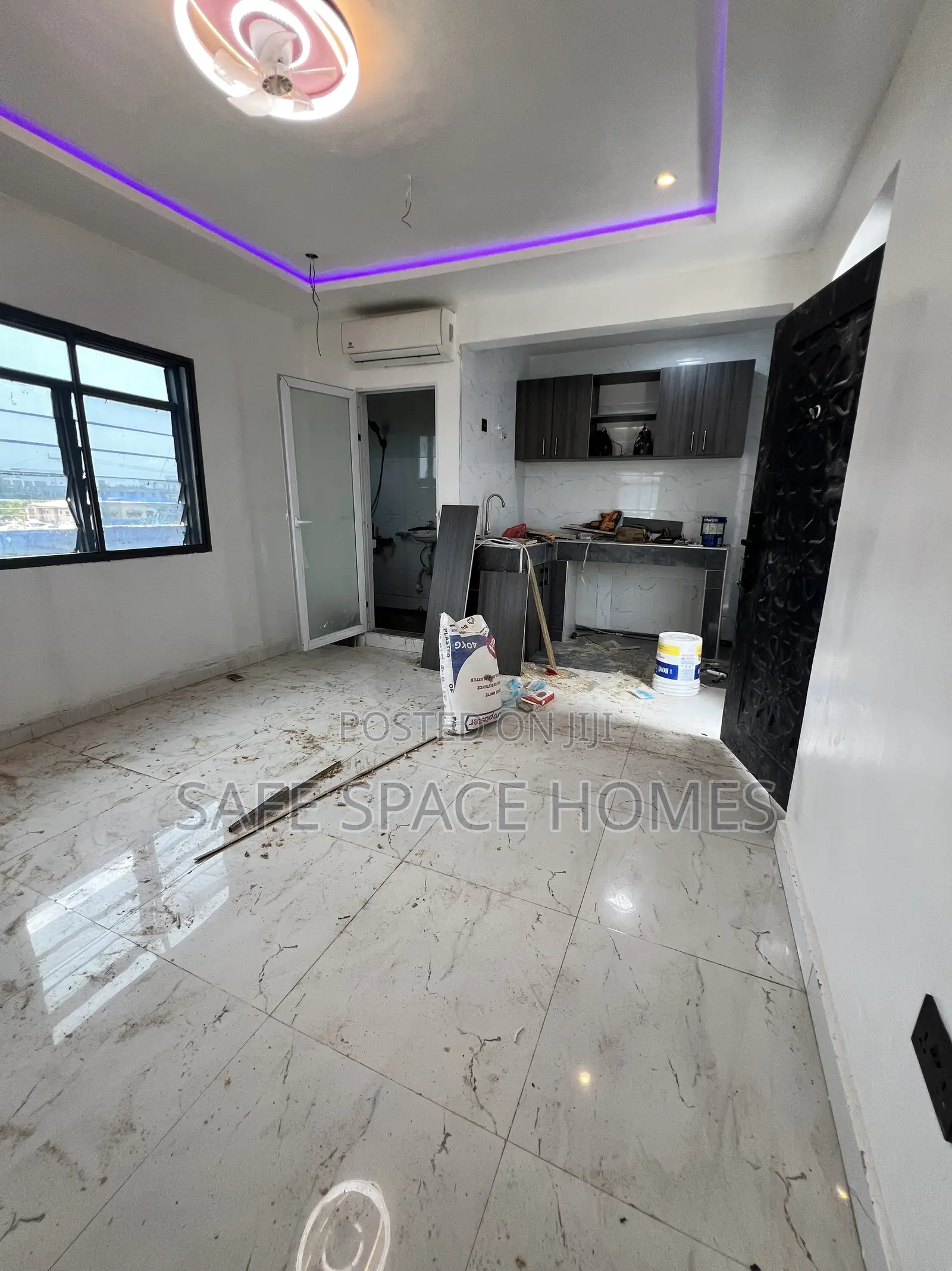 1bdrm Apartment in Tseaddo for rent