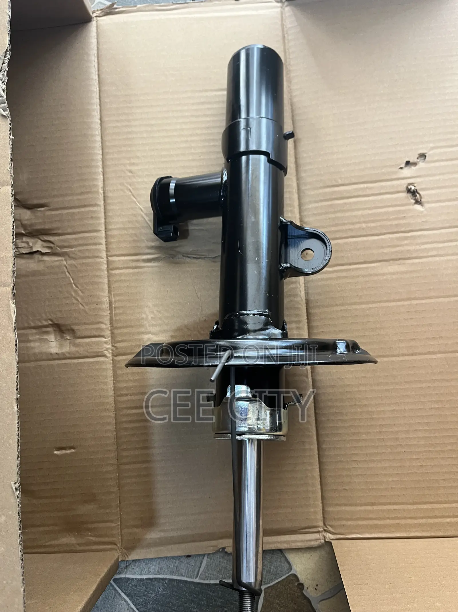 Honda Accord 2018-2023 Front Shocks With Damper Replacement