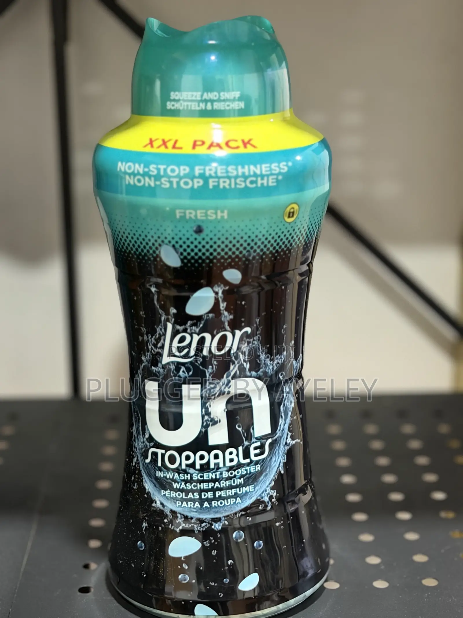 Lenor Scent Booster XXL