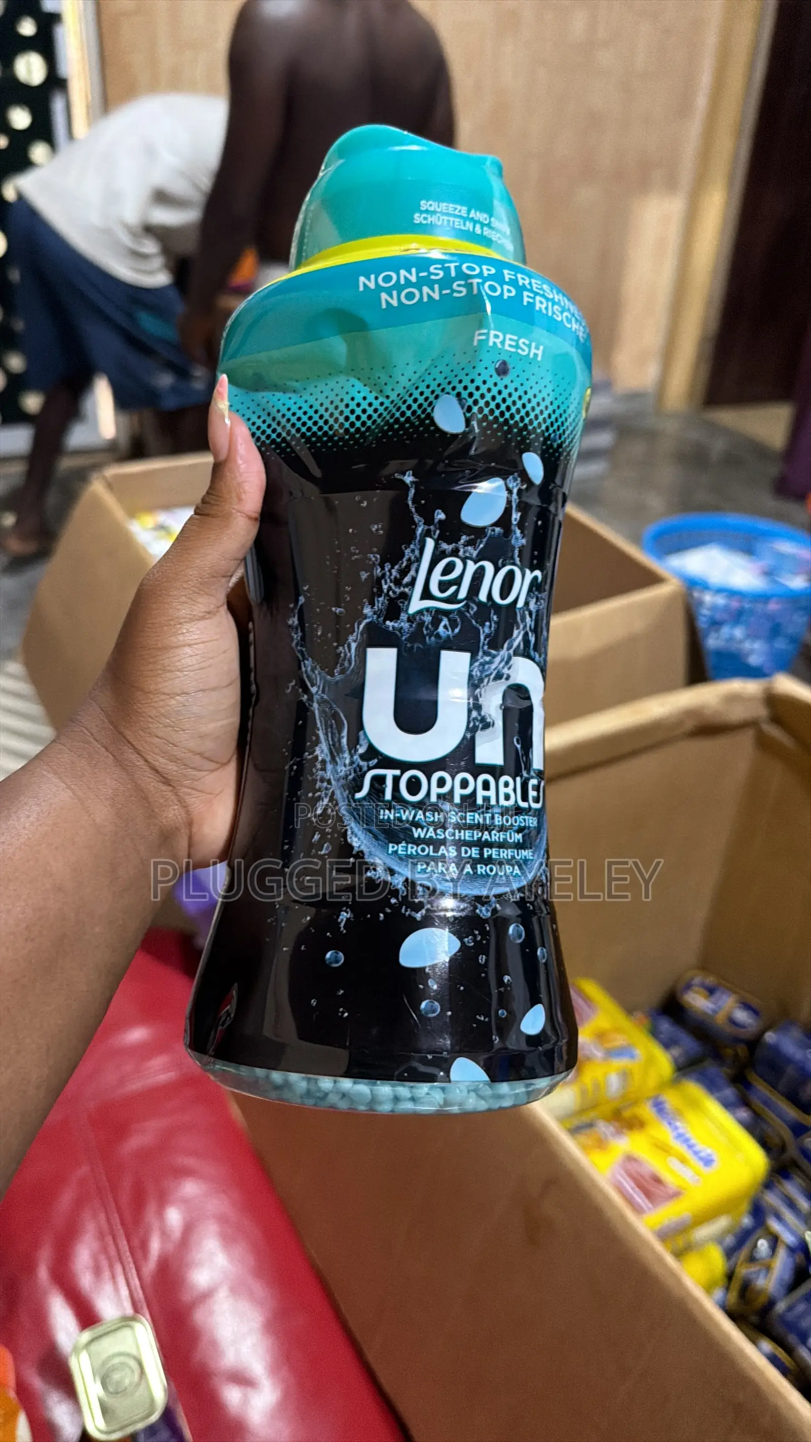 Lenor Scent Booster XXL