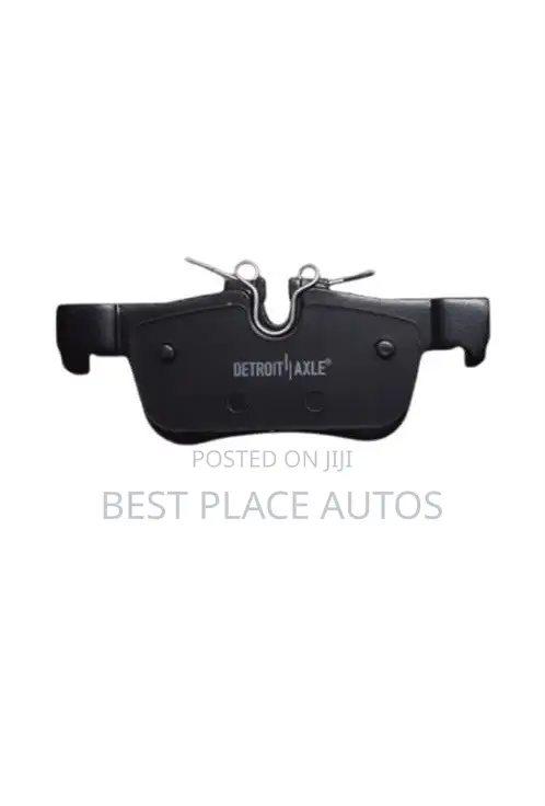BMW X2 2018 Back Brake Pads
