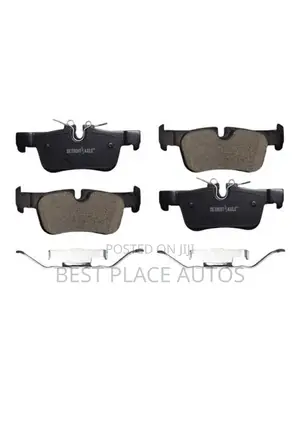 BMW X2 2018 Back Brake Pads
