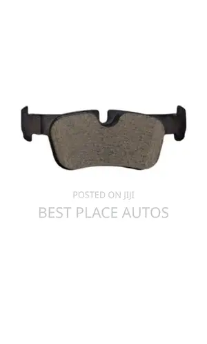 BMW X2 2018 Back Brake Pads
