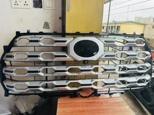 Toyota Tundra Grille 2022-2025