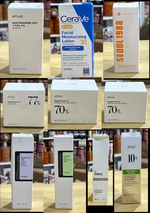 Face Serums