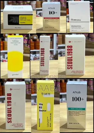 Face Serums