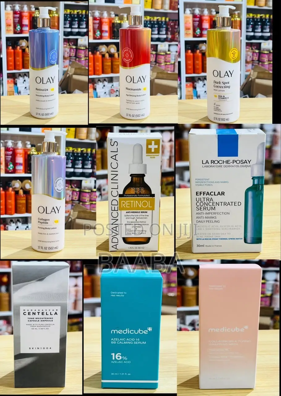 Face Serums