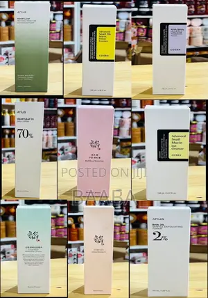 Face Serums