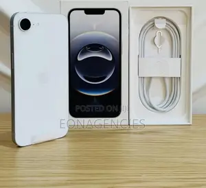New Apple iPhone 16e 128 GB Black