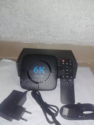 Android TV Box With Free Sports and Movie Channels