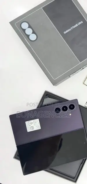 New Samsung Galaxy Z Fold8 Ultra 256 GB Black