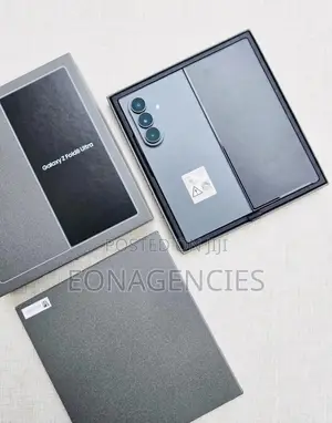 New Samsung Galaxy Z Fold8 Ultra 256 GB Black