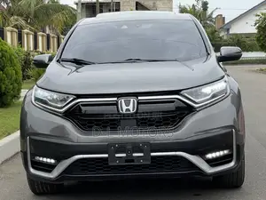 Honda CR-V Special Edition 2022 Gray