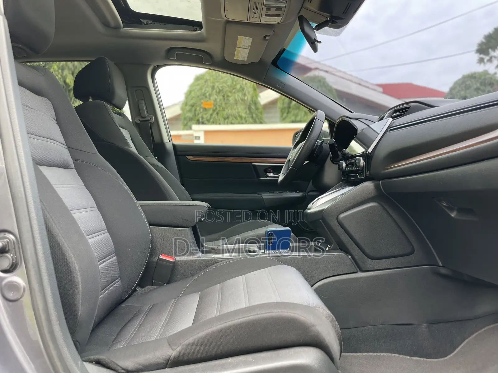 Honda CR-V Special Edition 2022 Gray
