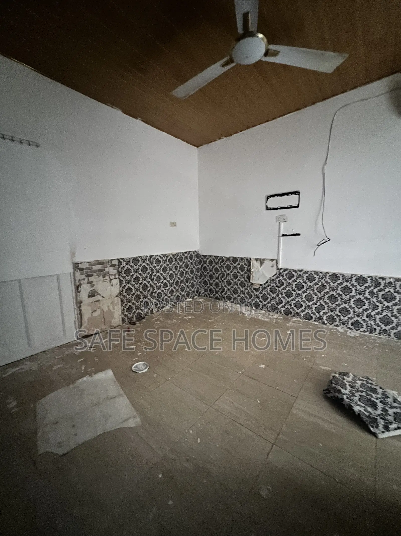 1bdrm Apartment in Tseaddo for rent