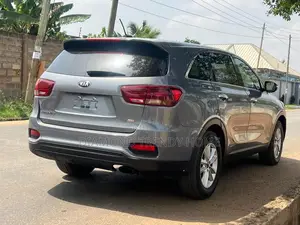 Kia Sorento 2.4L LX AWD 2019 Gray