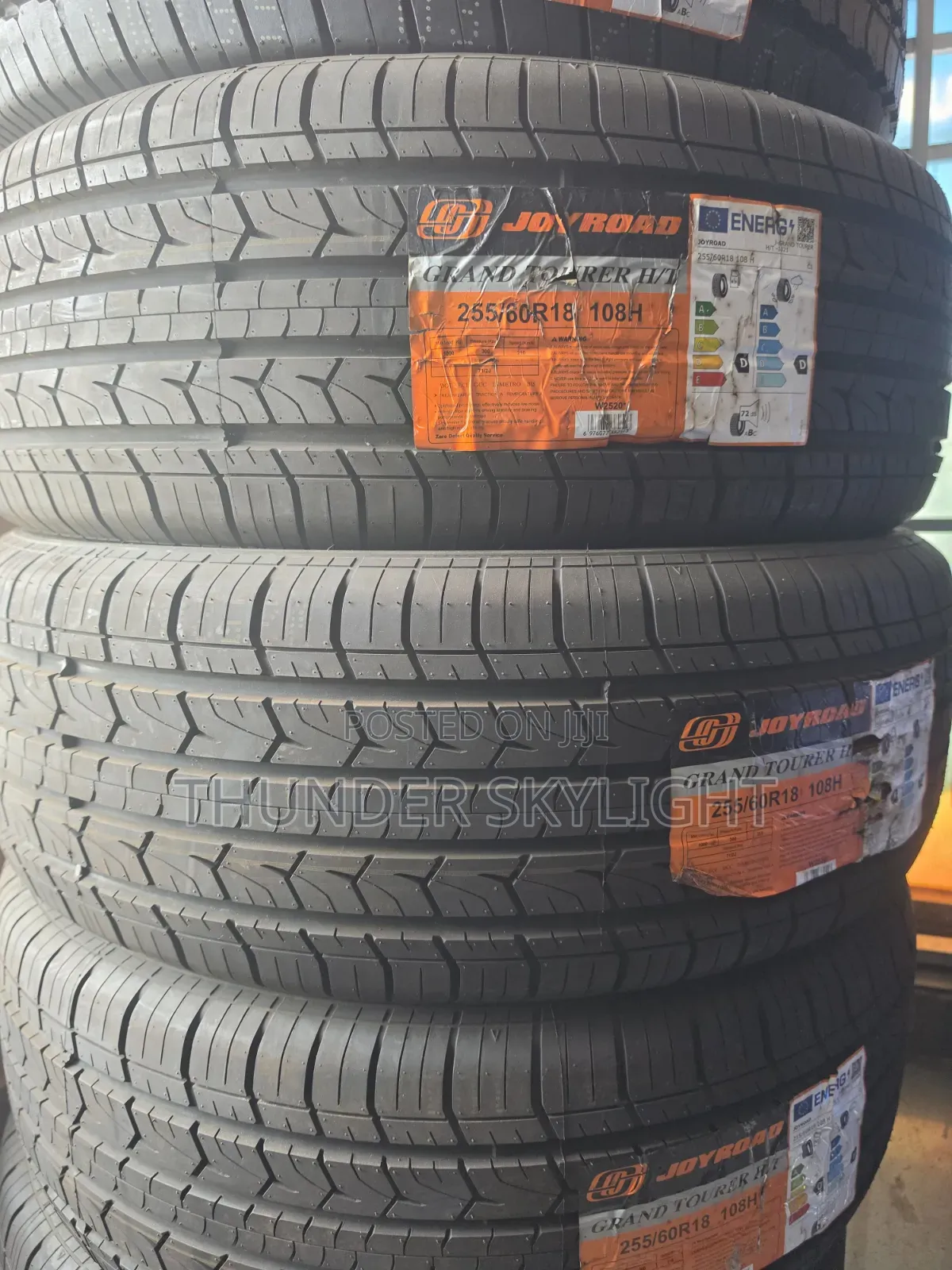 255/60r18 Joyroad H/T Grantourer Tyre