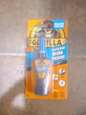 Gorilla Super Glue Micro Precise