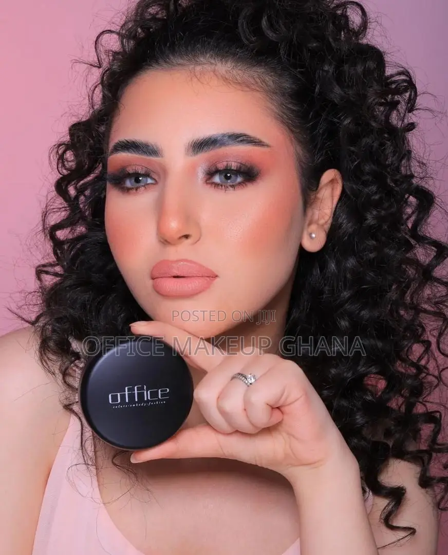 Compact Powder
