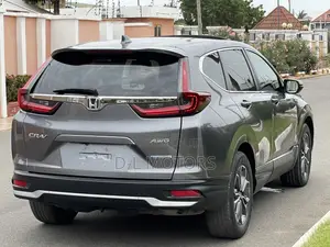 Honda CR-V Special Edition 2022 Gray