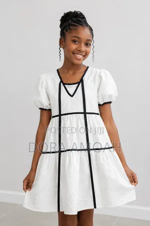 Beautiful Dresses for Your Little Ones