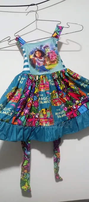 Beautiful Dresses for Your Little Ones