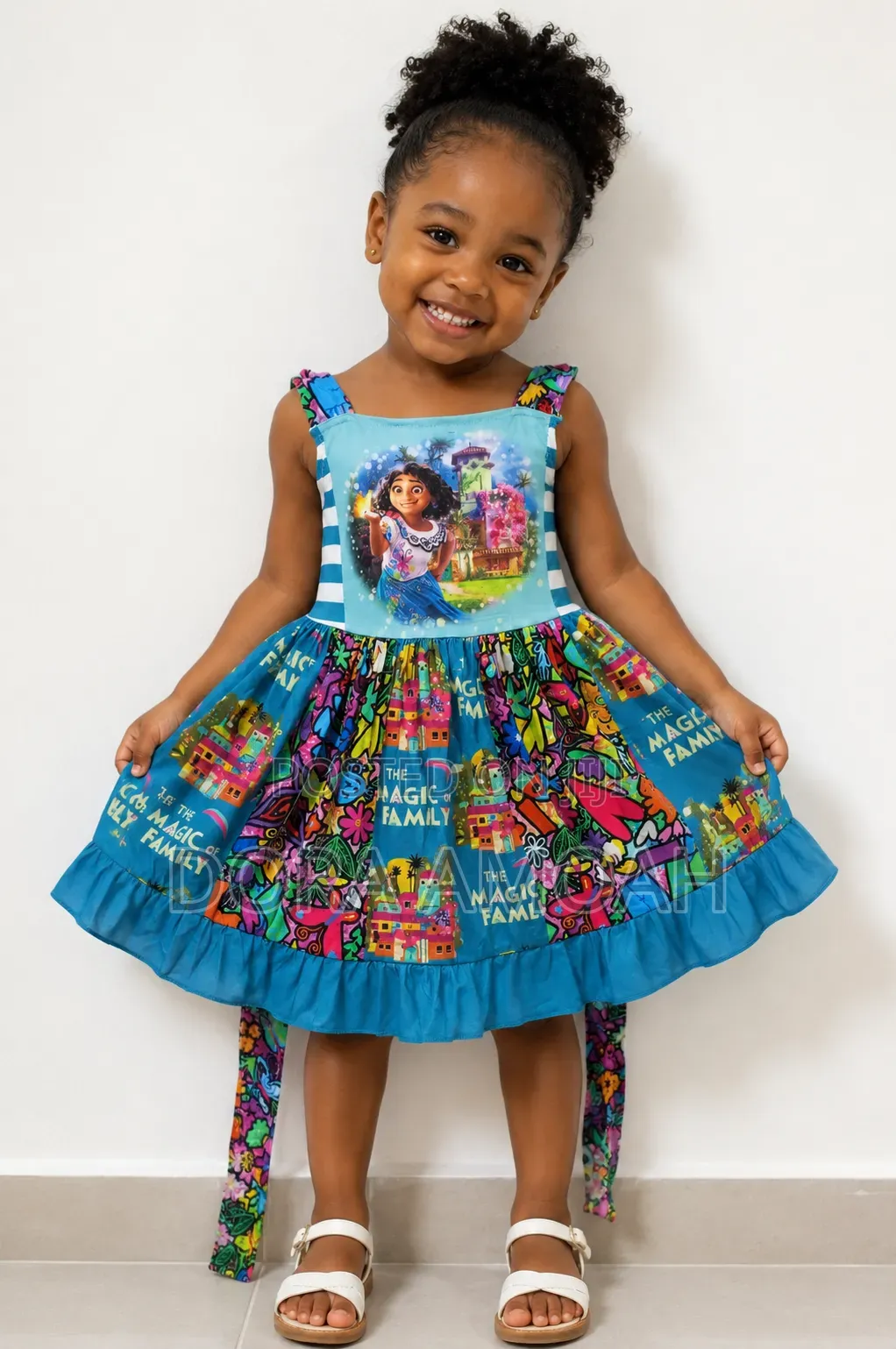 Beautiful Dresses for Your Little Ones